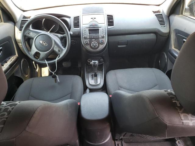 Photo 8 from auction – 2010 KIA SOUL with VIN KNDJT2A2XA7191362