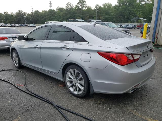 Photo 2 from auction – 2011 HYUNDAI SONATA SE with VIN 5NPEC4AC4BH171207