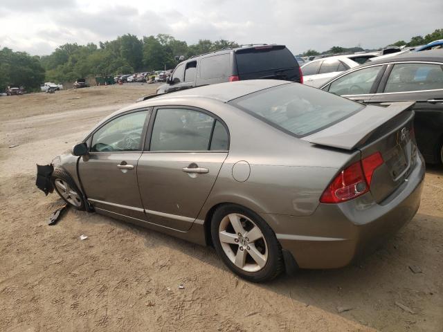 Photo 2 from auction – 2008 HONDA CIVIC EX with VIN 2HGFA16838H524066