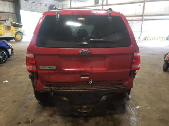 Photo 6 from auction – 2012 FORD ESCAPE XLT with VIN 1FMCU0D76CKC49481