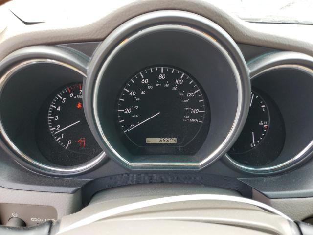 Photo 9 from auction – 2005 LEXUS RX 330 with VIN JTJHA31U650089838