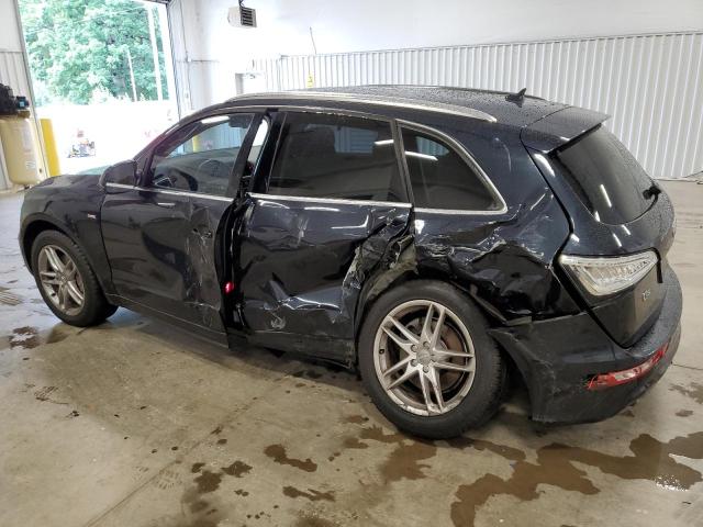 Photo 2 from auction – 2014 AUDI Q5 PRESTIG with VIN WA1WGAFPXEA041246