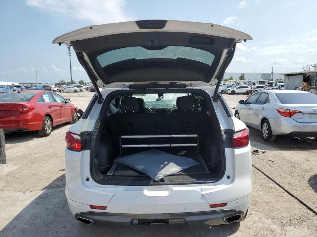 Photo 6 from auction – 2020 CHEVROLET BLAZER PRE with VIN 3GNKBFRS2LS727249