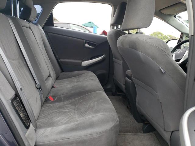 Photo 10 from auction – 2010 TOYOTA PRIUS with VIN JTDKN3DU3A0190564