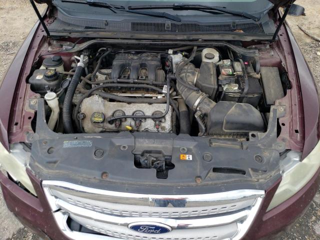 Photo 11 from auction – 2011 FORD TAURUS SE with VIN 1FAHP2DW4BG115967