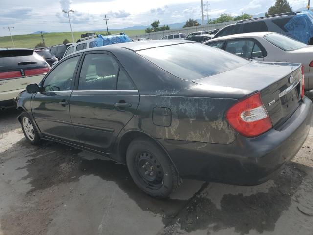 Photo 2 from auction – 2002 TOYOTA CAMRY LE with VIN 4T1BF32K32U002680