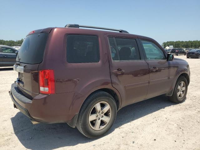 Photo 3 from auction – 2011 HONDA PILOT EXL with VIN 5FNYF3H62BB047613