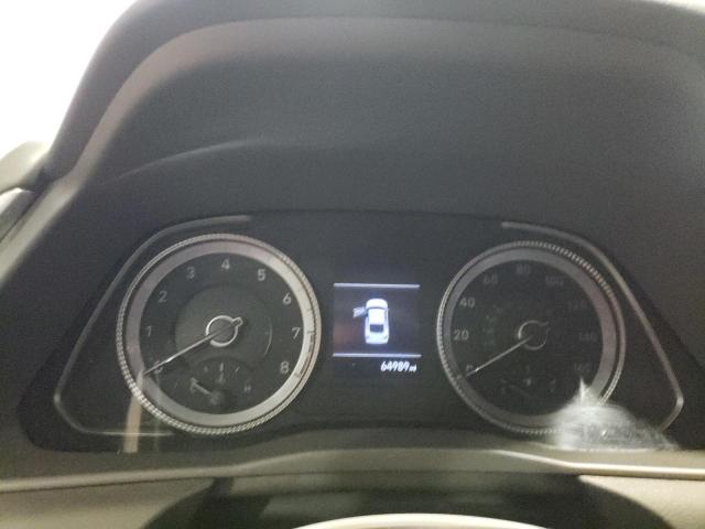 Photo 9 from auction – 2021 HYUNDAI SONATA SE with VIN 5NPEG4JA3MH074067