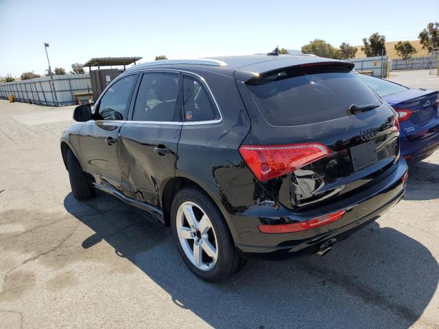 Photo 2 from auction – 2009 AUDI Q5 3.2 with VIN WA1KK78R69A021998