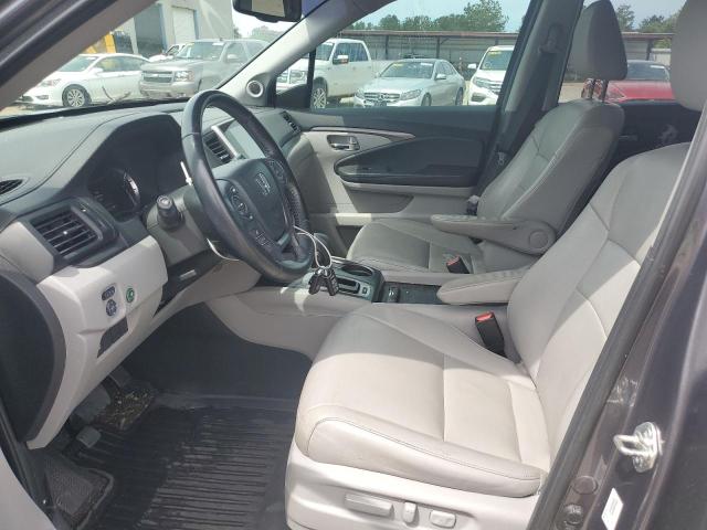 Photo 7 from auction – 2018 HONDA PILOT EXL with VIN 5FNYF5H54JB006689