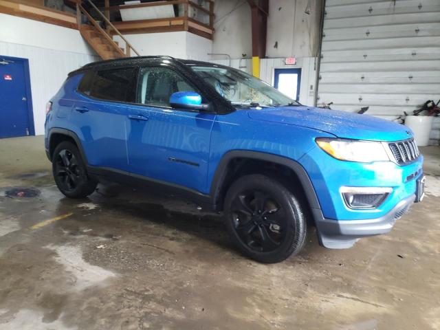 Photo 4 from auction – 2020 JEEP COMPASS LA with VIN 3C4NJDBB6LT157127