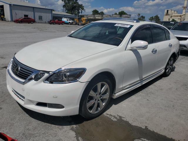 Foto 1 de la subasta – 2010 LEXUS GS 350 con VIN JTHCE1KS0A0024852