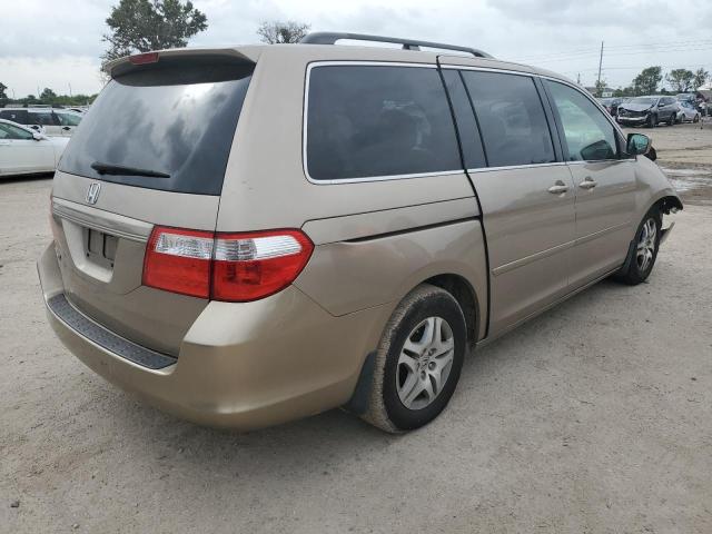 Photo 3 from auction – 2007 HONDA ODYSSEY EX with VIN 5FNRL38627B406205