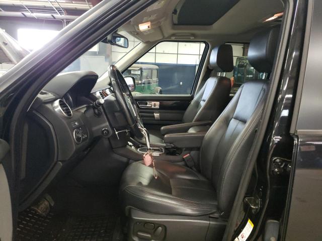 Photo 7 from auction – 2013 LAND ROVER LR4 HSE LU with VIN SALAK2D45DA684916