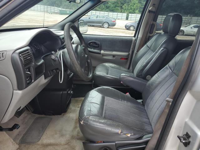 Photo 7 from auction – 2002 CHEVROLET VENTURE LU with VIN 1GNDX13E52D177236