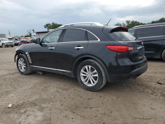 Photo 2 from auction – 2013 INFINITI FX37 with VIN JN8CS1MU8DM141511