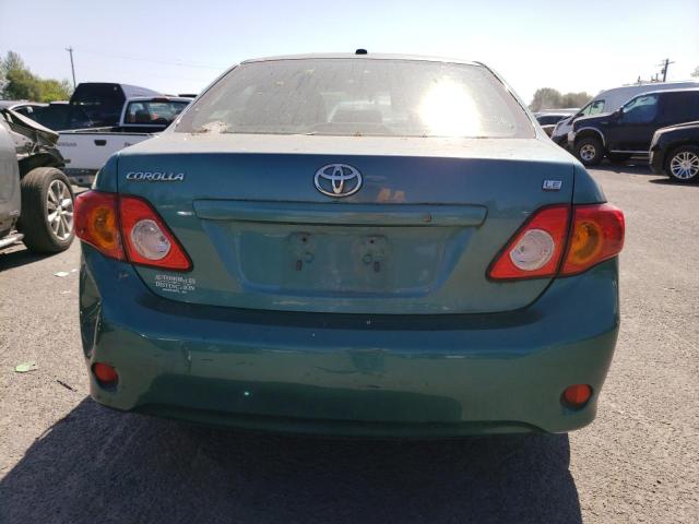 Photo 6 from auction – 2009 TOYOTA COROLLA with VIN JTDBL40E599022328