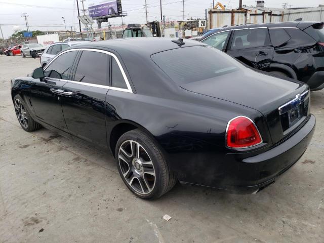 Photo 2 from auction – 2013 ROLLS-ROYCE GHOST with VIN SCA664S50DUX51873