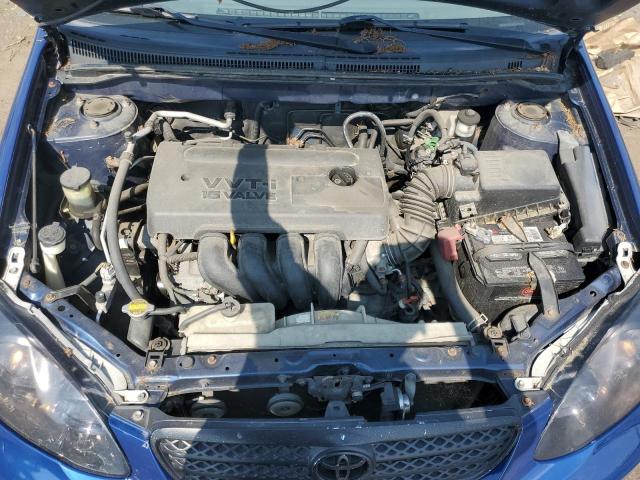 Foto 11 de la subasta – 2005 TOYOTA COROLLA CE con VIN 2T1BR32E85C502647