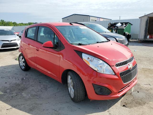 Photo 4 from auction – 2013 CHEVROLET SPARK 1LT with VIN KL8CD6S98DC590431