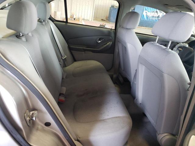 Photo 10 from auction – 2007 CHEVROLET MALIBU LS with VIN 1G1ZS58F07F289730