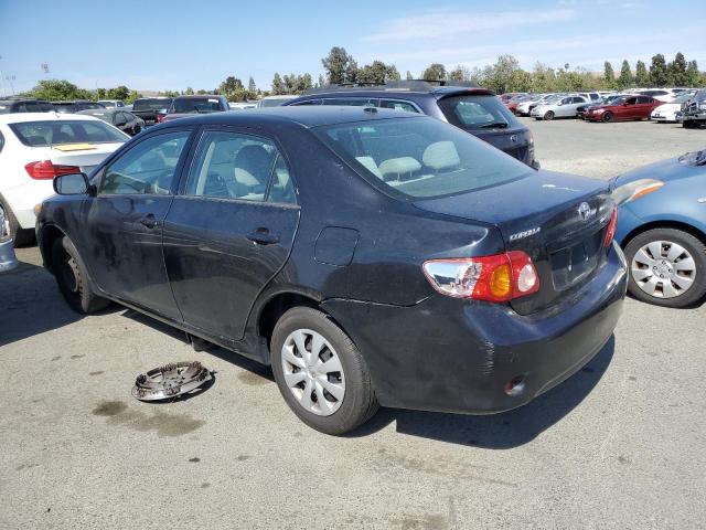 Photo 2 from auction – 2009 TOYOTA COROLLA BA with VIN 1NXBU40E09Z108443