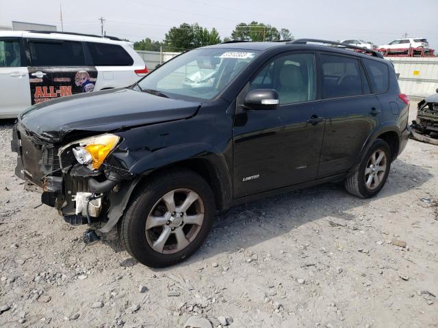 TOYOTA RAV4 LIMIT 2012 with VIN 2T3YF4DV9CW122600 - Photo from auction