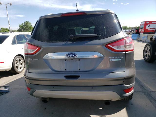 Photo 6 from auction – 2014 FORD ESCAPE TIT with VIN 1FMCU0J91EUD57178