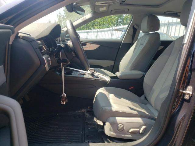 Photo 7 from auction – 2018 AUDI A4 TECHNIK with VIN WAUCNAF41JN007166