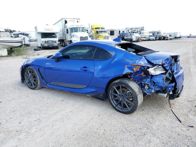 Photo 2 from auction – 2023 SUBARU BRZ LIMITE with VIN JF1ZDBF13P8701088