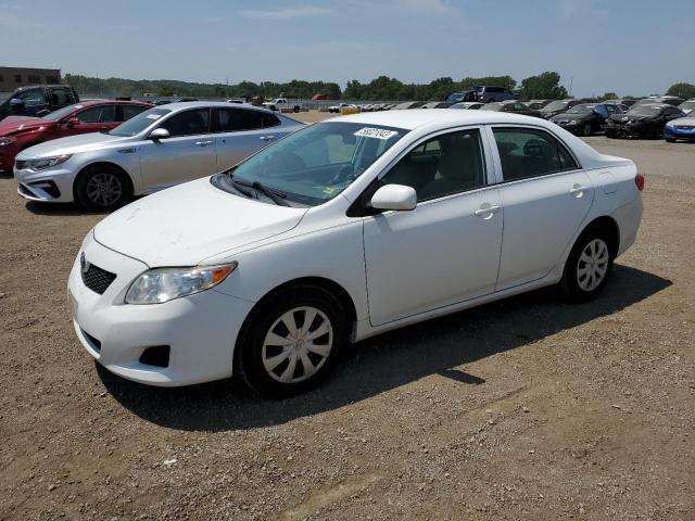 Foto 1 de la subasta – 2010 TOYOTA COROLLA BA con VIN 2T1BU4EE7AC493577