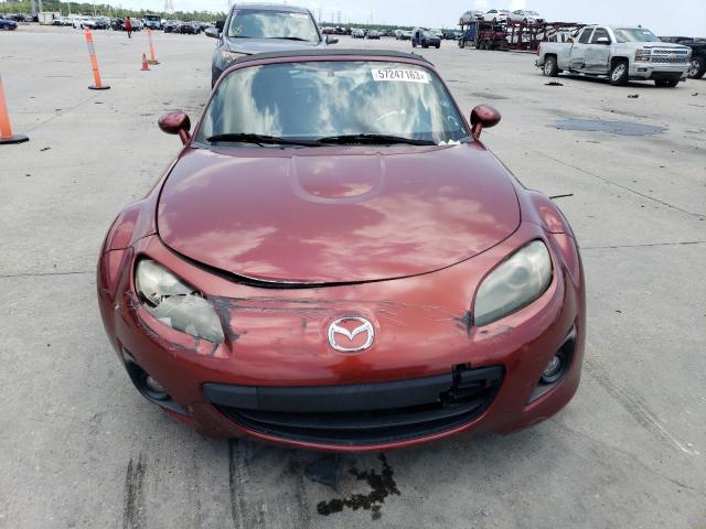 Photo 5 from auction – 2010 MAZDA MX-5 MIATA with VIN JM1NC2EF1A0210050