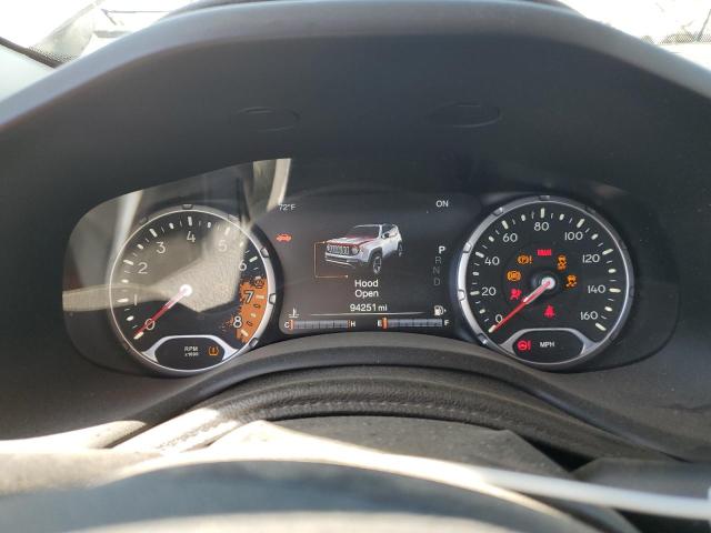 Photo 9 from auction – 2015 JEEP RENEGADE T with VIN ZACCJBCT1FPC16048