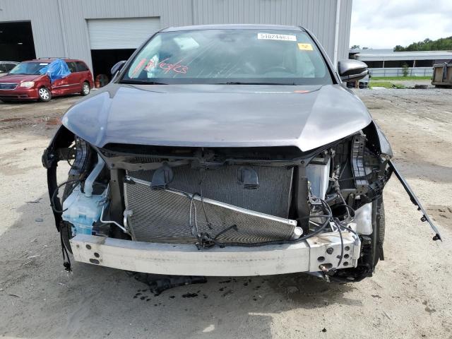 Photo 5 from auction – 2019 TOYOTA HIGHLANDER with VIN 5TDZZRFH9KS320089