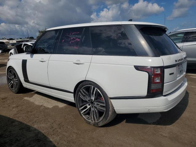 Photo 2 from auction – 2016 LAND ROVER RANGE ROVE with VIN SALGS2EF3GA297893
