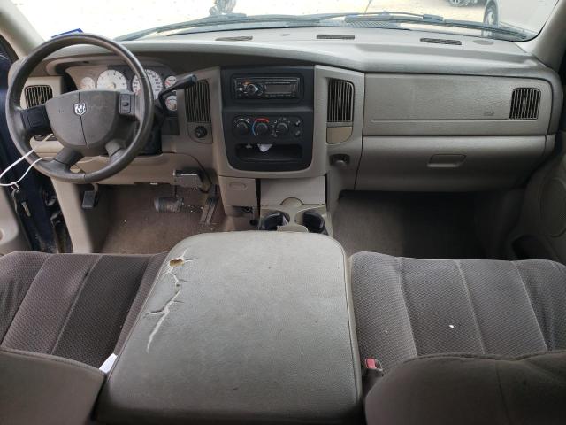 Photo 8 from auction – 2005 DODGE RAM 2500 S with VIN 1D7KS28D65J635155