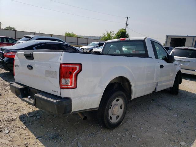 Foto 3 de la subasta – 2016 FORD F150 con VIN 1FTMF1C85GKD42341