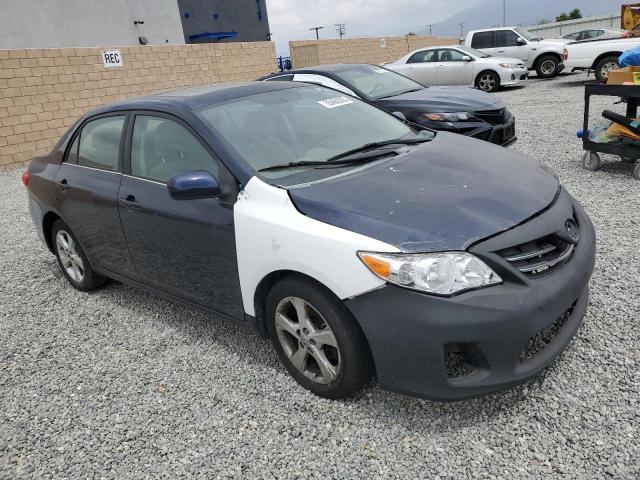 Photo 4 from auction – 2013 TOYOTA COROLLA BA with VIN 5YFBU4EE4DP089561