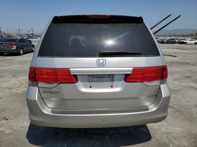 Photo 6 from auction – 2008 HONDA ODYSSEY LX with VIN 5FNRL38228B047131