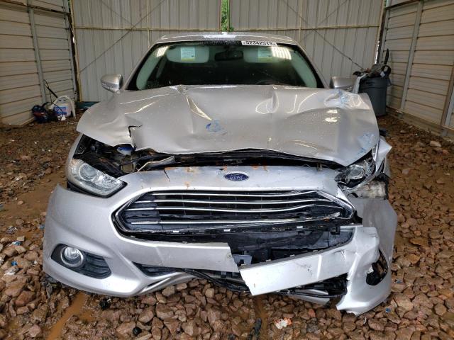 Photo 5 from auction – 2014 FORD FUSION SE with VIN 3FA6P0H90ER242468