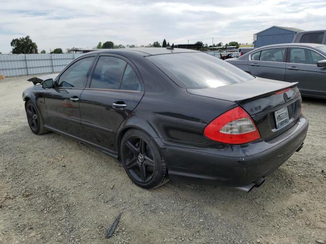 Photo 2 from auction – 2007 MERCEDES-BENZ E 63 AMG with VIN WDBUF77X77B152365