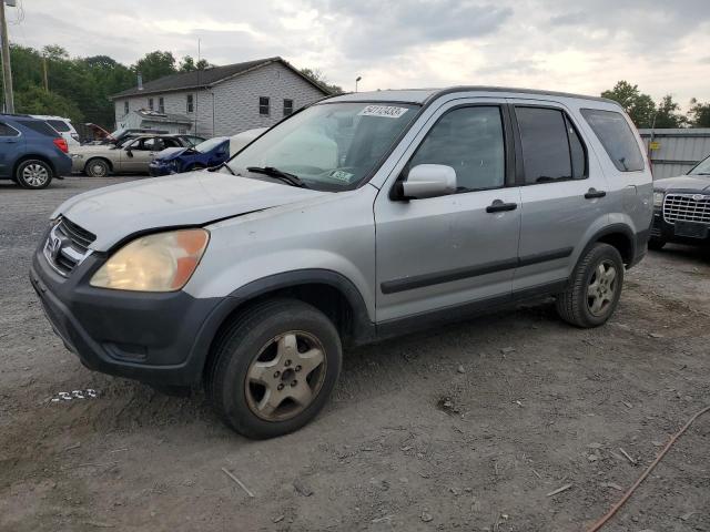 HONDA CR-V EX 2003 with VIN SHSRD78893U147141 - Photo from auction