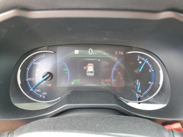 Photo 9 from auction – 2019 TOYOTA RAV4 XSE with VIN 2T3EWRFV4KW042567