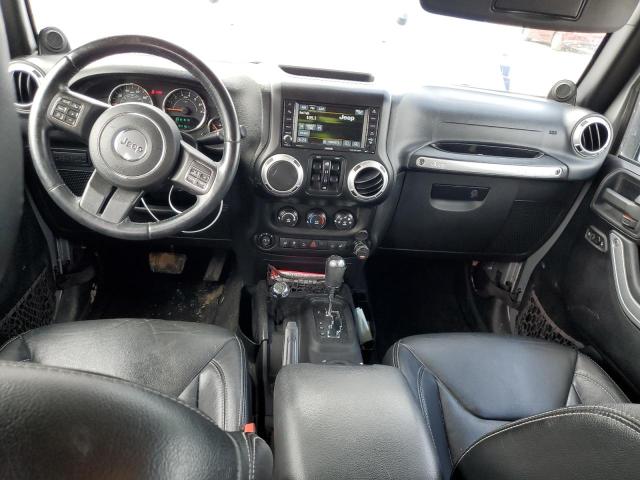 Photo 8 from auction – 2013 JEEP WRANGLER U with VIN 1C4BJWFG0DL547271