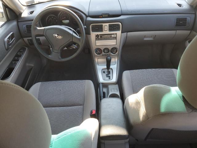 Photo 8 from auction – 2006 SUBARU FORESTER 2 with VIN JF1SG63696H733493
