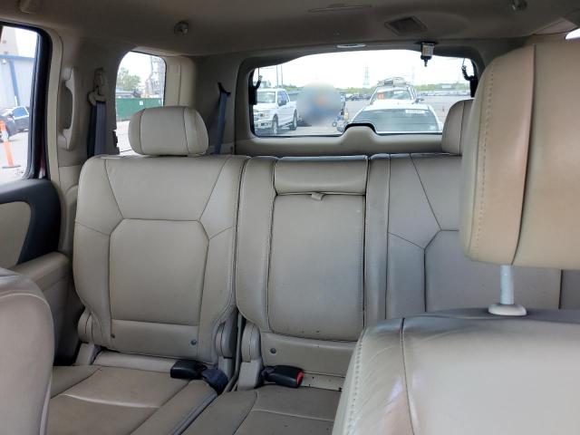 Photo 10 from auction – 2009 HONDA PILOT EXL with VIN 5FNYF38579B011577