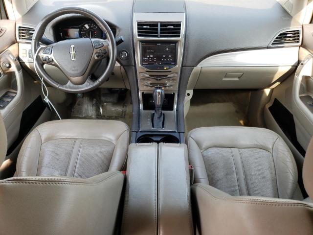 Photo 8 from auction – 2012 LINCOLN MKX with VIN 2LMDJ6JK2CBL17511