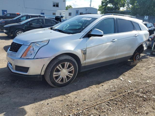 CADILLAC SRX 2016 with VIN 3GYFNAE31GS578335 - Photo from auction