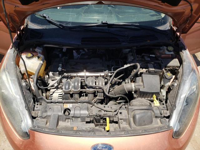 Photo 11 from auction – 2017 FORD FIESTA SE with VIN 3FADP4BJ9HM159740