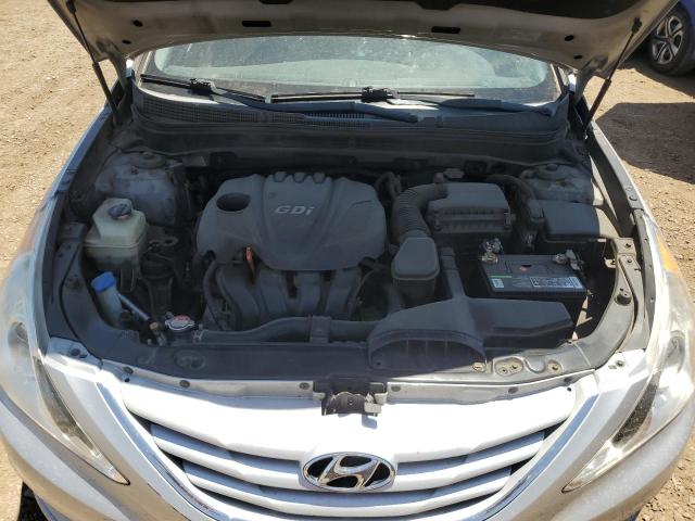 Photo 11 from auction – 2011 HYUNDAI SONATA GLS with VIN 5NPEB4AC5BH135030